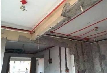 沙县漏水维修 墙面漏水怎么办呢?墙面漏水的原因?