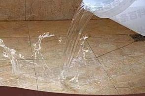 沙县漏水维修 免砸砖防水材料该如何施工